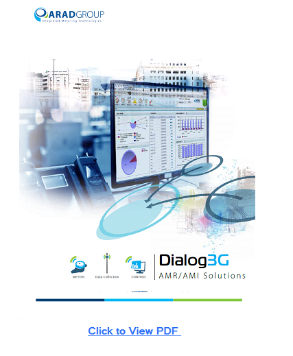 Arad Dialog3G brochure